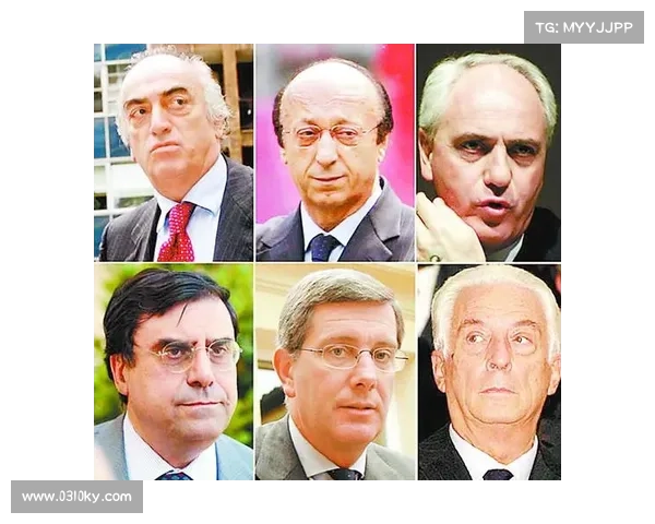 尤文电话门事件对足球管理与道德建设的深刻启示及影响分析