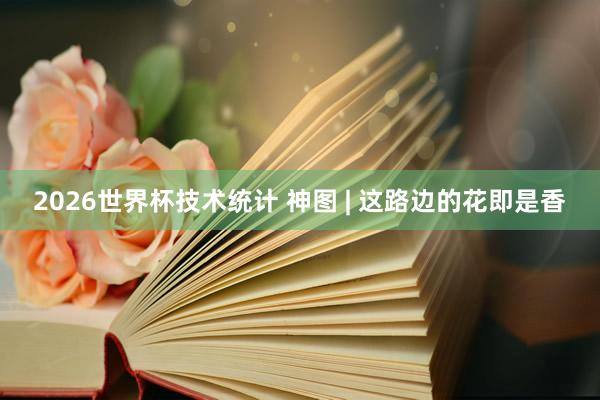 2026世界杯技术统计 神图 | 这路边的花即是香